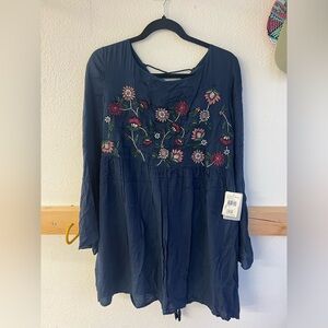 Nordstrom Imperial Blue Dress